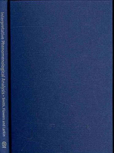 Interpretative Phenomenological Analysisinterpretative 
