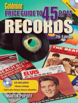 Goldmine Price Guide to 45 Rpm Recordsgoldmine 
