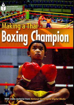 Footprint Reading Library Making a Thai Boxing Championfootprint 