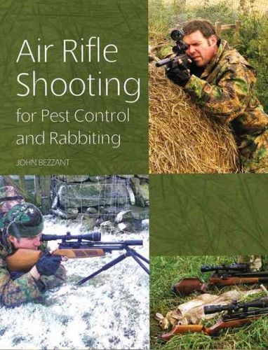 Air Rifle Shooting for Pest Control and Rabbitingair 