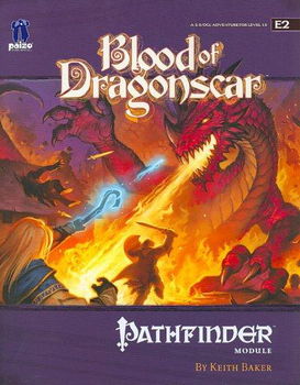 Blood of Dragonscarblood 