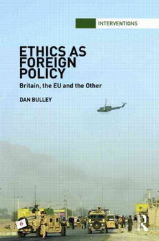 Ethics as Foreign Policyethics 