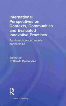 International Perspectives on Contexts, Communities and Evaluated Innovative Practicesinternational 