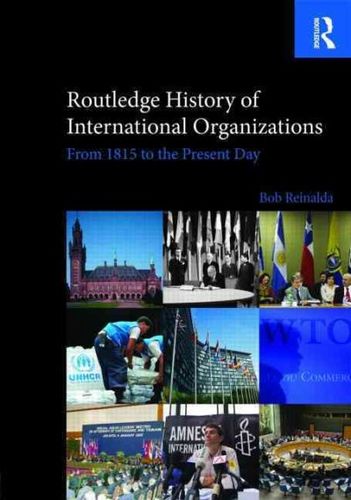 Routledge History of International Organizationsroutledge 
