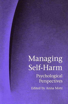Managing Self-Harmmanaging 