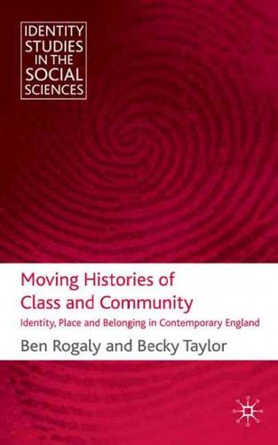 Moving Histories of Class and Communitymoving 