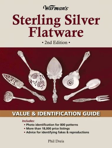 Warman's Sterling Silver Flatwarewarman 