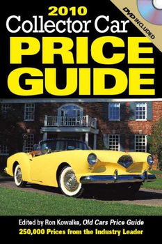 Collector Car Price Guide 2010collector 