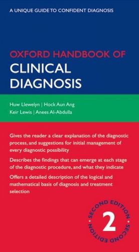 Oxford Handbook of Clinical Diagnosisoxford 