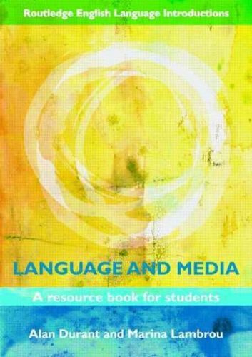Language and Medialanguage 