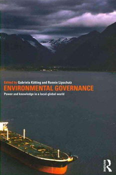 Environmental Governanceenvironmental 