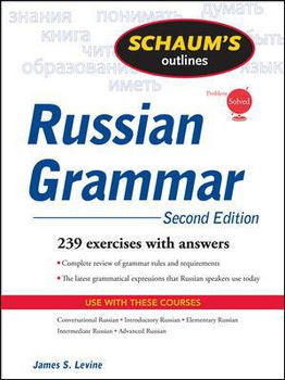 Schaum's Outlines of Russian Grammarschaum 