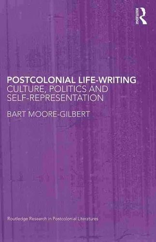 Postcolonial Life-Writingpostcolonial 