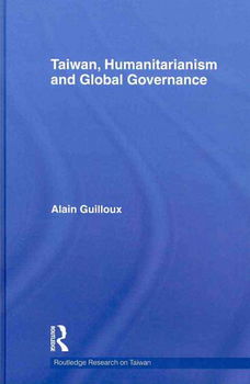 Taiwan, Humanitarianism and Global Governancetaiwan 