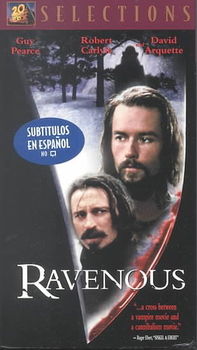 RAVENOUSravenous 