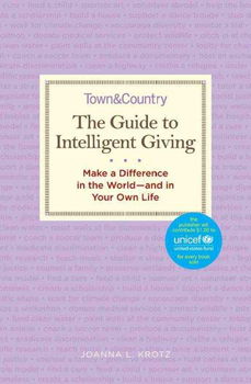 Town & Country, The Guide to Intelligent Givingtown 