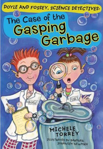 The Case of the Gasping Garbagegasping 