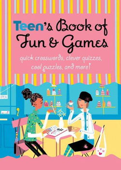 Teen's Book of Fun & Gamesteen 