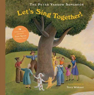 The Peter Yarrow Songbookpeter 