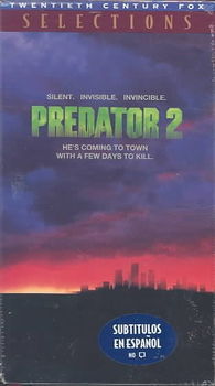 PREDATOR 2predator 