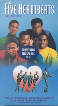 FIVE HEARTBEATSfive 