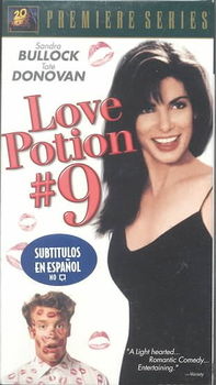 LOVE POTION NUMBER 9love 