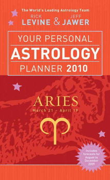 Your Personal Astrology Planner 2010 Ariespersonal 