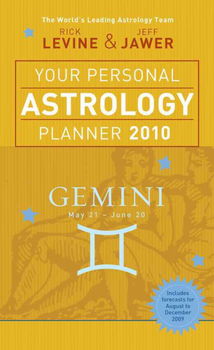 Your Personal Astrology Planner 2010 Geminipersonal 