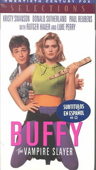 BUFFY THE VAMPIRE SLAYERbuffy 