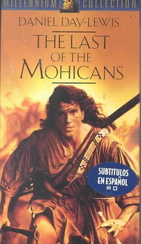 LAST OF THE MOHICANSlast 