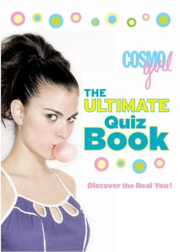 Cosmogirl The Ultimate Quiz Bookcosmogirl 