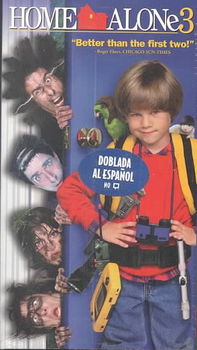HOME ALONE 3home 