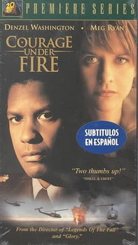 COURAGE UNDER FIREcourage 