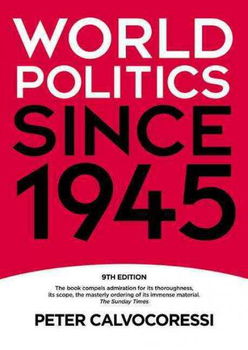 World Politics Since 1945world 