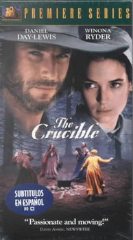 CRUCIBLEcrucible 