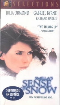 SMILLA'S SENSE OF SNOWsmilla 