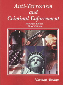 Anti-Terrorism and Criminal Enforcementanti 