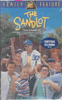SANDLOTsandlot 