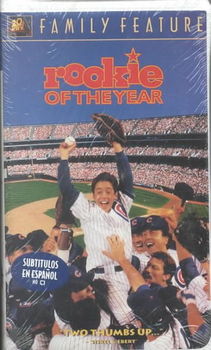 ROOKIE OF THE YEARrookie 