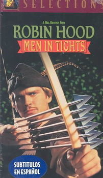 ROBIN HOOD:MEN IN TIGHTSrobin 