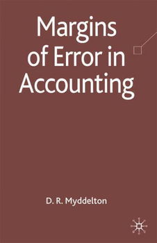 Margins of Error in Accountingmargins 