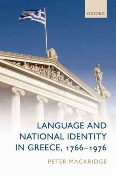 Language and National Identity in Greece, 1766-1976language 