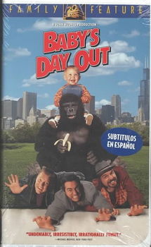 BABY'S DAY OUTbaby 