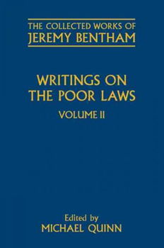 Writings on the Poor Lawswritings 