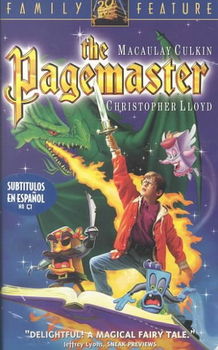 PAGEMASTERpagemaster 