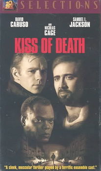 KISS OF DEATHkiss 