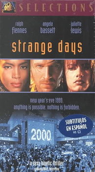 STRANGE DAYSstrange 