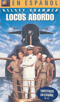 LOCOS ABORDO (DOWN PERISCOPE)locos 