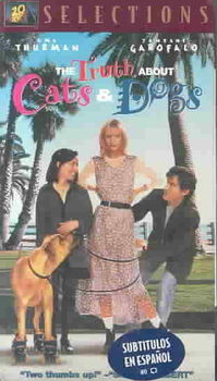TRUTH ABOUT CATS AND DOGStruth 
