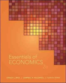 Essentials of Economicsessentials 
